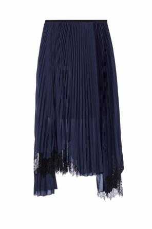 Dress with an openwork finish, zdjęcie 1 Dress with an openwork finish od Helmut Lang